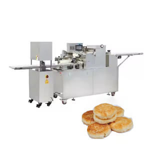 Nouvelle conception commerciale machine à pâtisserie <span class=keywords><strong>feuilletée</strong></span> machine à rouler la <span class=keywords><strong>pâte</strong></span> pâtisserie faisant la machine - Product Image 2