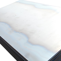 Tôles d'acier au carbone laminées à chaud EN10025 ST37 S355JR haute résistance, résistantes aux intempéries, épaisseur 10 mm, pour chaudières, découpe sur mesure