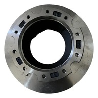Disque de frein pour camion lourd, pièce automobile, pour semi-remorque, bus, disque de frein 5176145020 5176145021 pour Hyundai ELANTRA