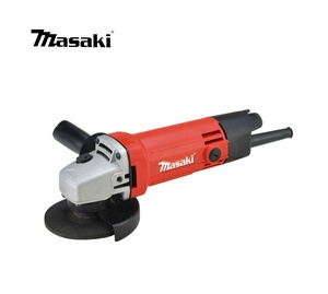 Meuleuse d'angle portable haute vitesse 220V, outils électriques de qualité supérieure, ensemble de perceuse JL954, meuleuse d'angle 100mm JL954 - Product Image 3