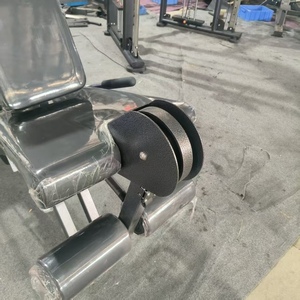 <span class=keywords><strong>Machine</strong></span> d'extension des jambes à entraînement par chaîne pour usage commercial |   Appareil de <span class=keywords><strong>musculation</strong></span> pour flexions et extensions des jambes assis - Product Image 6