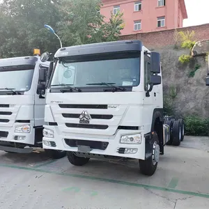 משאית טרקטור חדשה 6X4 הו סינוטרוק 371 380 400 430 מחיר מבצע