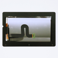 Accesorios de impresora LCD, plataforma formadora Tanque de resina Pantalla LCD Película FEP para Dazz 3D L120 ----- 10 PCS/package Etc.