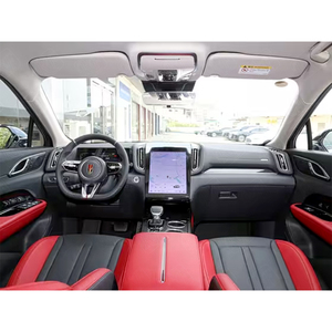Auto Usado FAW Hongqi HS3 EuroVI 436-1484L, SUV Familiar, Envío Rápido, Origen China - Product Image 5