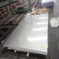 Placas de Acero Inoxidable Duraderas al por Mayor 202/304/316/316L/430 para Decoración de Pisos/Paredes, Estándar ASTM