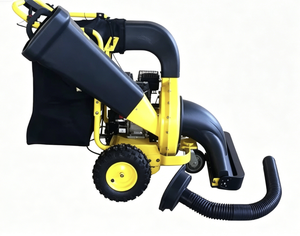 <span class=keywords><strong>Aspirateur</strong></span> à feuilles à <span class=keywords><strong>essence</strong></span> 196CC pour la collecte des feuilles dans les jardins et sur les pelouses - Product Image 5
