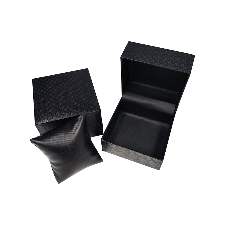 purple jewelry packaging velvet