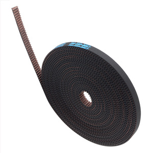 Correa Síncrona LiYingChuangxin 2GT-6mm, 2M 5M, de Goma y Fibra de Vidrio, Antideslizante, Abierta, para Accesorios de Impresora 3D - Product Image 1