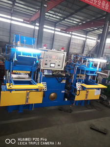 Macchina professionale per la produzione di paraolio in silicone, attrezzatura per anelli di tenuta in gomma con prezzo di fabbrica - Product Image 2