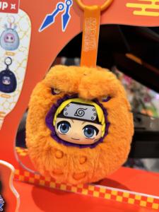 <span class=keywords><strong>100</strong></span>% Auténtico Nar Rtooes, Adorables Bestias, Lindas Figuras de Colección en Caja Ciega, Mercancía de Anime, Llaveros de Peluche, Mochilas, Regalos - Product Image 6