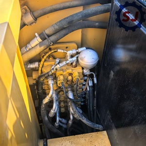 รถขุด CAT 305.5E2 มือสองจากญี่ปุ่นแท้ เครื่องจักรก่อสร้างระบบไฮดรอลิก รถขุด CAT 305.5E2 มือสอง สภาพดี มีสินค้าในสต็อก - Product Image 5