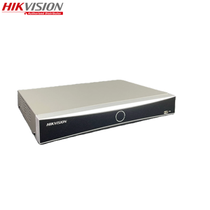 DS-7608NXI-K1 <span class=keywords><strong>Hikvision</strong></span>/8P 8-ch serie 1U K AcuSense 4K NVR protezione perimetrale, rilevamento del movimento 2.0; Riconoscimento facciale - Product Image 2