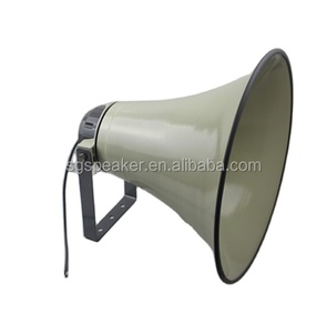 Loa kèn phản xạ nhôm chống nước TC-650/650M PA có/không có biến áp - Product Image 3