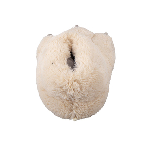 OEM/ODM Chaussons en peluche mignons en forme de <span class=keywords><strong>patte</strong></span> <span class=keywords><strong>d</strong></span>'<span class=keywords><strong>ours</strong></span> pour femmes et hommes, pantoufles <span class=keywords><strong>d</strong></span>'intérieur chaudes et confortables en fourrure 3D à griffes <span class=keywords><strong>d</strong></span>'animaux pour l'hiver - Product Image 3