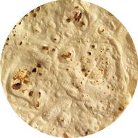 Neue Flanell Fleece Pizza Kollektion Throw Fabric Doppelseitige Wrap Tortilla Fleece Decke