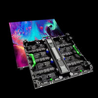 Pantalla LED para Video Wall TOPvision P2.6 P2.9 P3.91 IP65, Móvil, para Eventos y Escenarios, en Alquiler