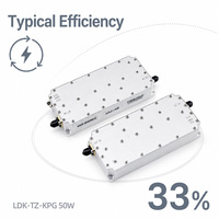 Module LORA personnalisé 30W 50W 100W, bande large 300-1500MHz, amplificateur de puissance RF sans fil anti-UAV FPV