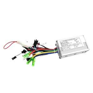 Controlador sin Escobillas de 150W-350W 36V 48V 17A, Kit de Controlador de Motor para Bicicleta Eléctrica, Accesorios para Bicicletas Eléctricas - Product Image 5