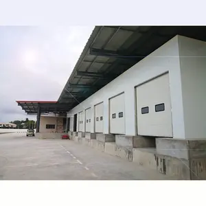 Supply air-conditioned cold storage fruit fresh-keeping gas-regulated cold storage china flower cold storage for sale