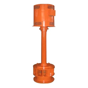 Alternateur à aimants en eau Francis RY WP-5KW 5kW 220V/380V - Product Image 2