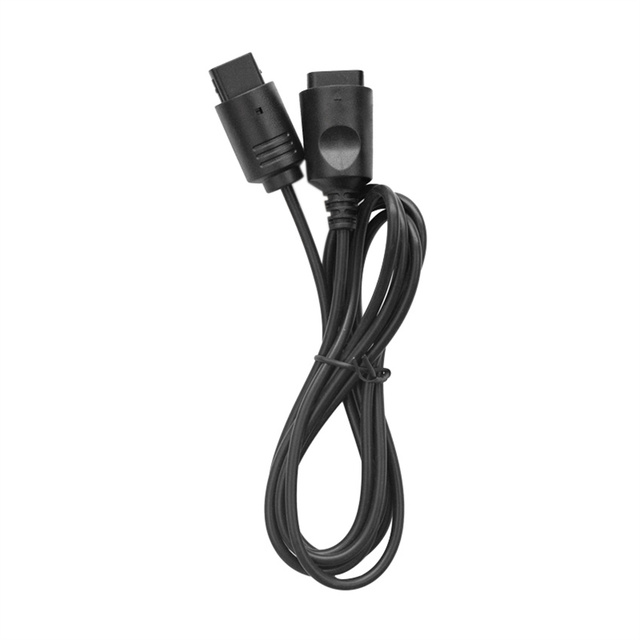 6FT 1.8M Controller Extension Cable for Nintend64 Prolong Lengthened Cable Connector Extended Cord Line for Nintendintendo 64