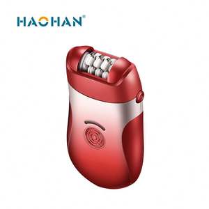 Afeitadora Eléctrica Impermeable Haohan IPX6, Depilación Corporal Completa, para <span class=keywords><strong>Pene</strong></span>, Vello Púbico, Piernas, Rostro, Axilas, Indolora y Potente - Product Image 4