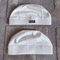 Gorros Personalizados al por Mayor, Gorros Transpirables para Deportes, Correr, Ciclismo, Gorro de Calavera con Logotipo, para Viajes, para Hombres y Mujeres