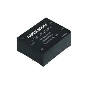 Modulize Isolato Montaggio SU CIRCUITO STAMPATO 10 W AC/DC Converter Alimentazione Elettrica di Commutazione 230 V a 15 V 667mA