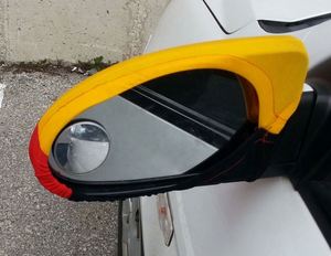 Funda para Espejo Retrovisor de Coche con Diseño Personalizado Impreso, Impermeable y de Tamaño Ajustable, al por Mayor a un Precio Super Bajo y de Alta Calidad - Product Image 2