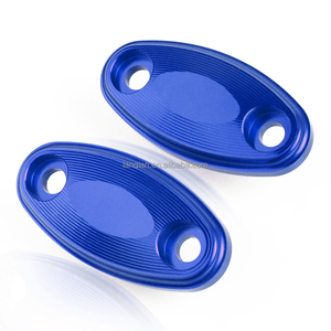 Accessoires moto CBR650R <span class=keywords><strong>r</strong></span>étroviseur siège couvercle décoratif <span class=keywords><strong>CBR</strong></span> 650R <span class=keywords><strong>r</strong></span>étroviseur base trou capuchon pour Honda <span class=keywords><strong>CBR</strong></span> <span class=keywords><strong>650</strong></span> <span class=keywords><strong>R</strong></span> 2014-2019 - Product Image 1