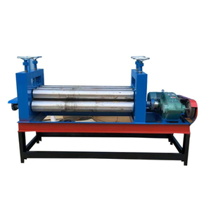 Máquina Enderezadora de Paneles Metálicos, Máquina Enderezadora de Malla de Alambre para Nivelación - Product Image 4