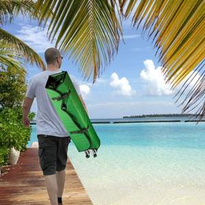 <span class=keywords><strong>Chaise</strong></span> <span class=keywords><strong>de</strong></span> camping Woqi <span class=keywords><strong>avec</strong></span> auvent, deux porte-gobelets et sac <span class=keywords><strong>de</strong></span> transport <span class=keywords><strong>pour</strong></span> les aventures en plein air - Product Image 6