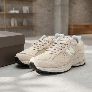 Chaussures de marche et de course décontractées 9060 pour hommes et femmes, nouveau style 2026, de haute qualité, légères, en cuir de vachette, par des designers de renom - Product Image 3