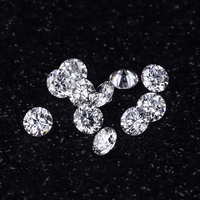 Starsgem Laboratuvarında Üretilmiş Elmas DEF/VS 1.7mm-3.1mm Yuvarlak Mükemmel Kesim CVD Laboratuvarında Yetiştirilmiş Elmas