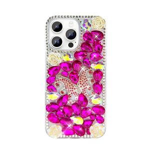 Coque de téléphone portable KINGSOUL de luxe, best-seller, en TPU+PC antichoc, à clipser, pour 15 Pro Max 15 14 13 12 11 - Product Image 5