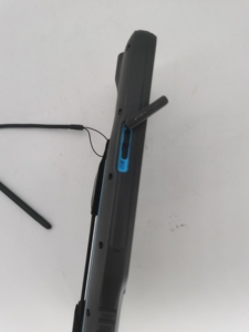 เครื่องควบคุม GNSS RTK แบบพกพา Y55G ระบบ Android 14 สำหรับงานสำรวจระดับสูง - Product Image 3