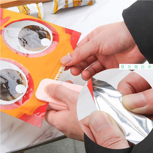 Máquina Selladora de Bolsas Portátil Mini LJJZH217 al por Mayor para Uso Doméstico, Sellador de Alimentos de Plástico - Product Image 3