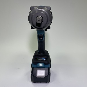 Cờ lê lực dùng pin không chổi than, siêu bền 1/2 inch, sạc lại được, cầm tay, không dây, kèm bộ sạc nhanh - Product Image 4