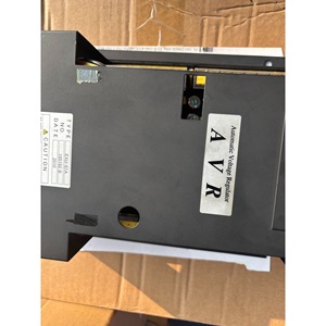 Regulador Automático de Voltaje Avr Exu-61a, Equipo de Control Industrial - Product Image 1