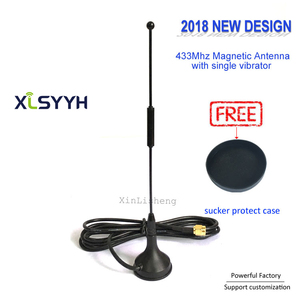 Nuovo Arrivo di Rame Vibratore Magnetico Omni cb 433Mhz <span class=keywords><strong>Antenna</strong></span> Wifi - Product Image 1