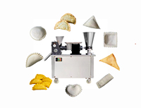 Mini Machine Automatique à Momo, Samosa, Ravioli, Grande Machine à Fabriquer des Empanadas, Nems et Dumplings
