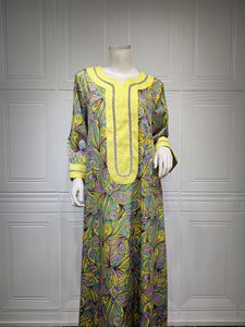 <span class=keywords><strong>Robe</strong></span> Abaya Islamique Longue à Manches Longues A-80 Dubaï Été, Maxi <span class=keywords><strong>Hijab</strong></span> Africain Diamant pour Femmes Musulmanes (2 Pièces) <span class=keywords><strong>avec</strong></span> <span class=keywords><strong>Hijab</strong></span> - Product Image 4
