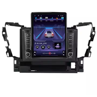 Radio con Video para Auto Android 13 Tesla para Toyota Alphard 2015-2020, ADAS, DVR, DSP, RDS, AM, FM, Reproductor de Auto Android, Navegador GPS