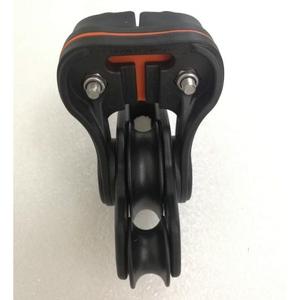 Poulie à roulement à billes simple/à pivot/à anneau BP-3521F, diamètre 35 mm, diamètre du câble 8 mm, accessoire de quincaillerie marine - Product Image 5