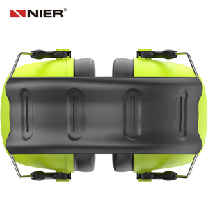 NIER HP01 NRR 27 дБ Портативные шумоподавляющие наушники из ABS-пластика для стрельбы, индивидуальная защита слуха, защитные наушники-беруши - Product Image 2