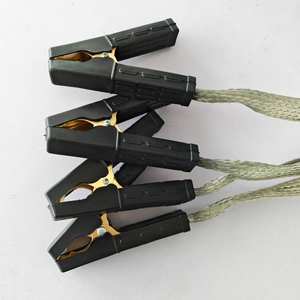 錫メッキ銅編組電子接地線 PTFE/ナイロン製 家庭用電化製品、コンピュータ、オートバイ、機械用 IP66等級 - Product Image 2