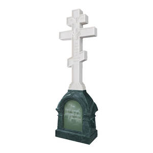 Statues Européennes <span class=keywords><strong>Prix</strong></span> Orthodoxe Tombes Décoration Luxueux Monument <span class=keywords><strong>Marbre</strong></span> et Granit Grave Monument <span class=keywords><strong>Prix</strong></span> - Product Image 6