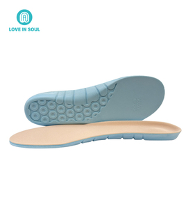 Plantillas para diabéticos para hombres y mujeres, insertos de zapatos terapéuticos ligeros suaves para soporte de pies - Product Image 3