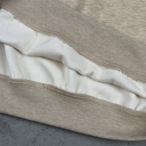 <span class=keywords><strong>Felpa</strong></span> con Colletto <span class=keywords><strong>Polo</strong></span> Personalizzata 320G in Cotone Pesante, Vestibilità Ampia, Manica Lunga, Casual, per Autunno e Inverno - Product Image 3