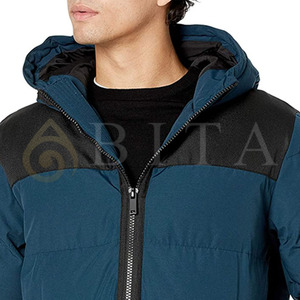 High Quality Unique Design <b>Puffer</b> <b>Jackets</b> for Men Professional Manufacturer Customized Plus Size Men <b>Puffer</b> <b>Jackets</b> <b>Cheap</b> Price - Product Image 5